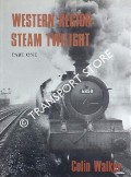 Western Region Steam Twilight by WALKER, Colin